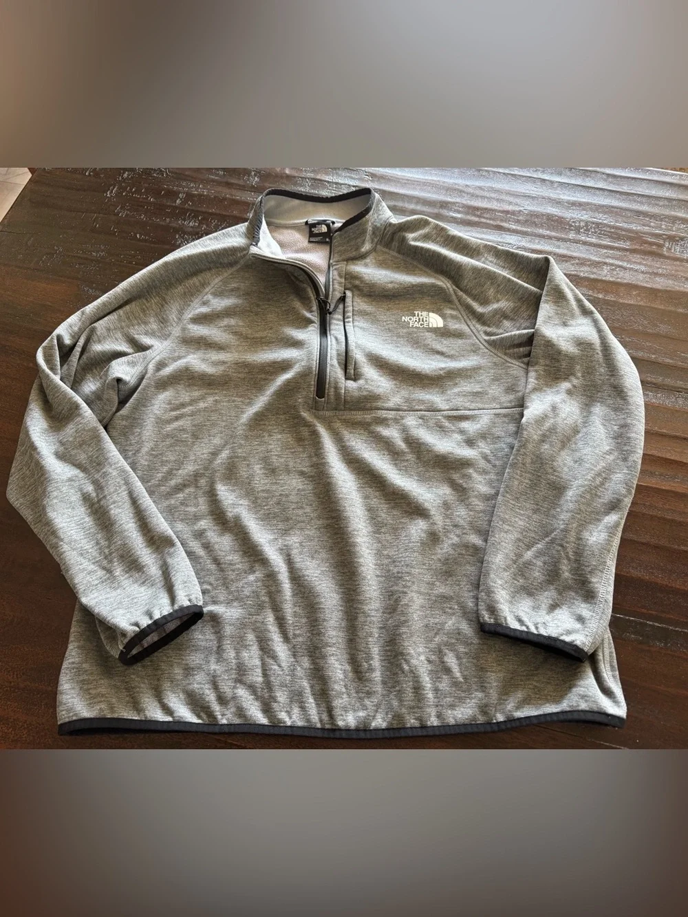 The North Face Canyonlands 1/2 Zip Pullover🏕️
